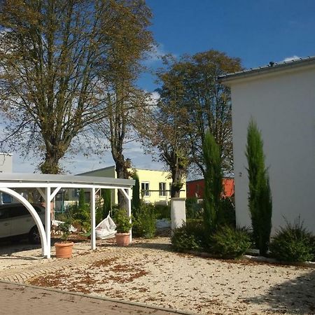 Hotel Pension Landau Landau in der Pfalz Exterior foto