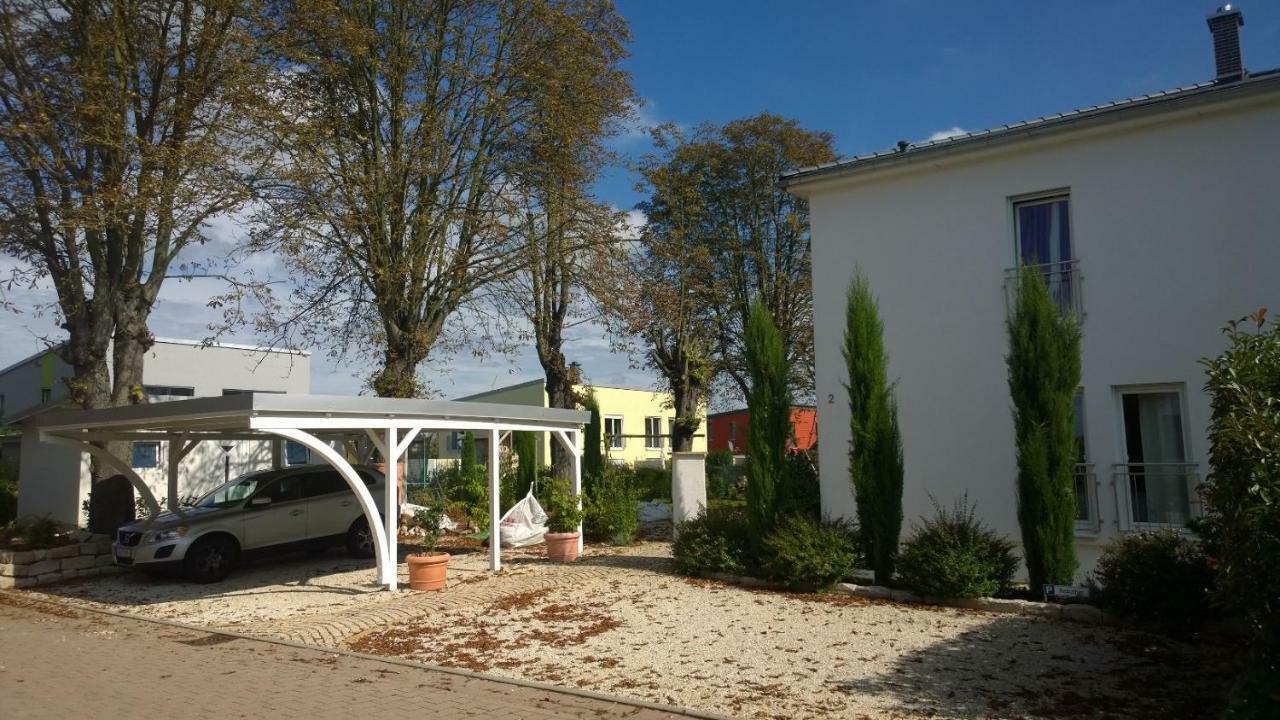 Hotel Pension Landau Landau in der Pfalz Exterior foto